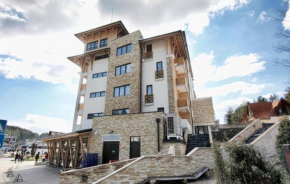 Отель Šišarka Apartmani Zlatibor  Златибор